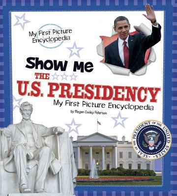 Show me the U.S. presidency cover image