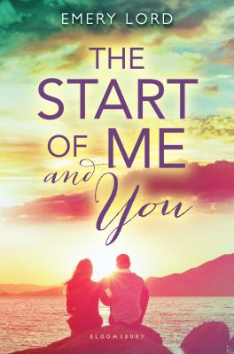 The start of me and you cover image