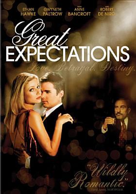 Great expectations cover image