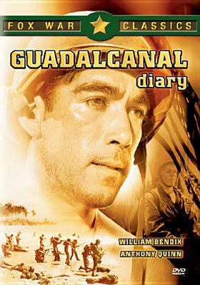 Guadalcanal diary cover image
