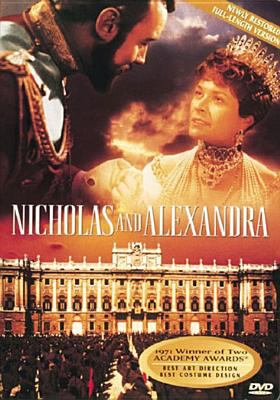Nicholas and Alexandra cover image