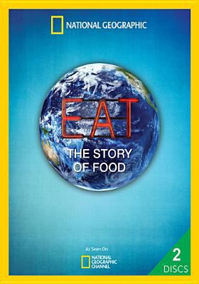 Eat the story of food cover image