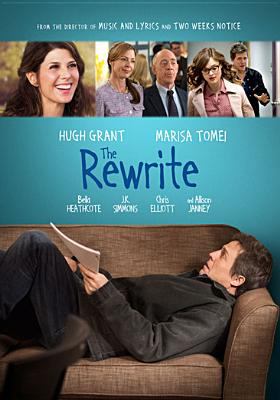 The rewrite cover image