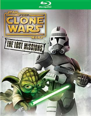 Star wars. The clone wars: the lost missions cover image