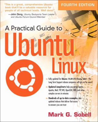 A practical guide to Ubuntu Linux cover image