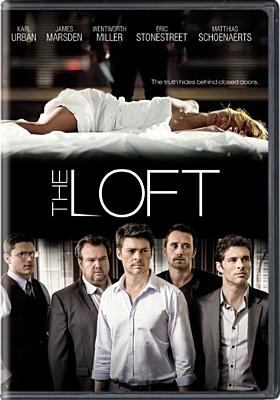 The loft cover image