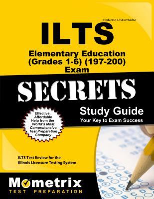 ILTS elementary / middle grades (110) exam secrets study guide : your key to exam success cover image