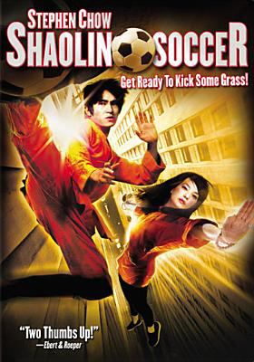 Shaolin soccer cover image