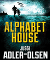 The alphabet house cover image