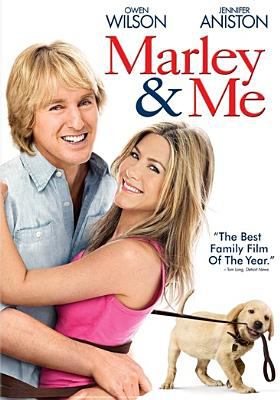 Marley & me cover image