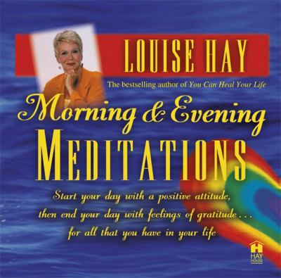 Morning & evening meditations cover image