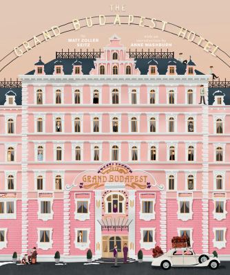 The Wes Anderson collection : the Grand Budapest Hotel cover image