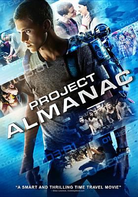 Project almanac cover image