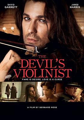 The devil's violinist cover image
