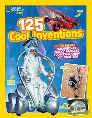 125 cool inventions cover image