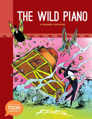 The wild piano : a Philemon adventure cover image