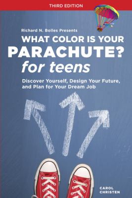 What color is your parachute? for teens cover image