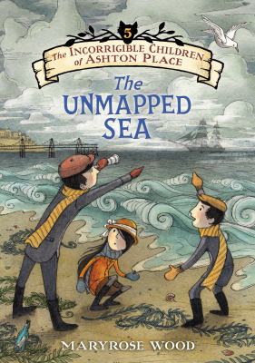 The unmapped sea cover image