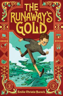 The runaway's gold cover image