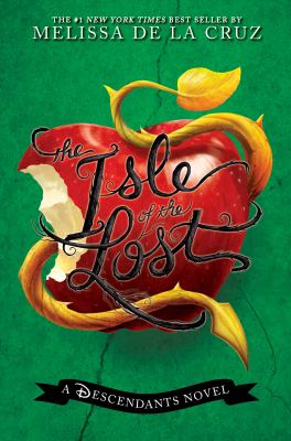 The Isle of the Lost cover image