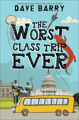 The worst class trip ever cover image