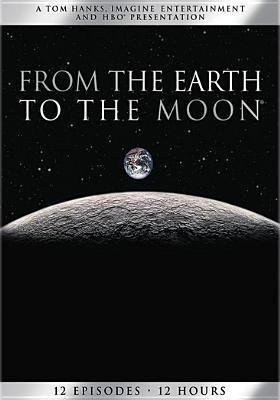 From the Earth to the moon cover image