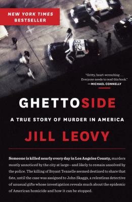 Ghettoside : a true story of murder in America cover image