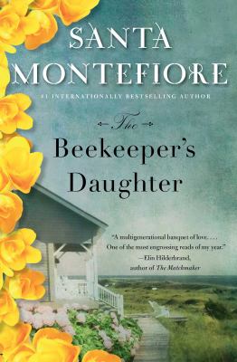 The beekeeper's daughter cover image