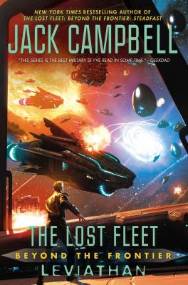 The lost fleet : beyond the frontier : Leviathan cover image