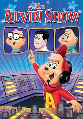The Alvin show cover image