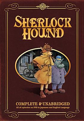 Sherlock Hound cover image