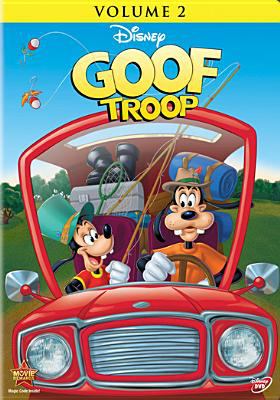 Goof troop. Volume 2 cover image