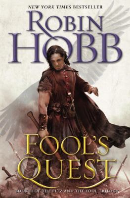 Fool's quest cover image