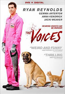 The voices cover image