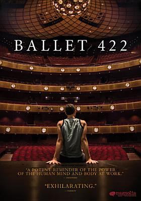 Ballet 422 cover image