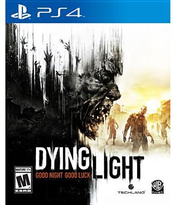 Dying light [PS4] cover image