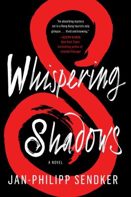 Whispering shadows cover image