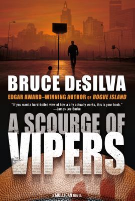 A scourge of vipers cover image