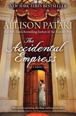 The accidental empress cover image