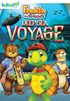 Franklin and friends. Deep sea voyage cover image