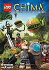 Legends of Chima. Season 2 part 1, Quest for the legend beast cover image