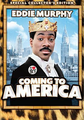 Coming to America cover image