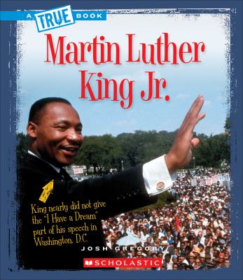 Martin Luther King Jr. cover image