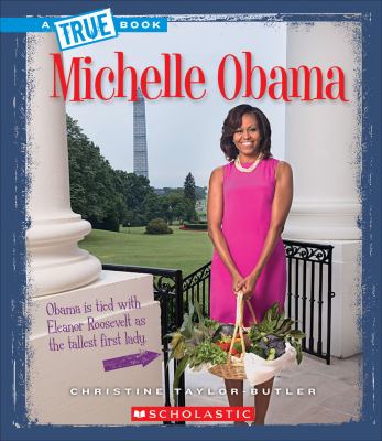 Michelle Obama cover image