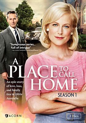 A place to call home. Season 1 cover image
