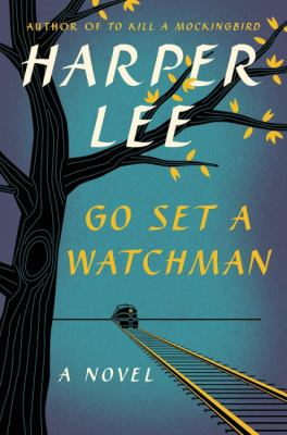 Go set a watchman cover image
