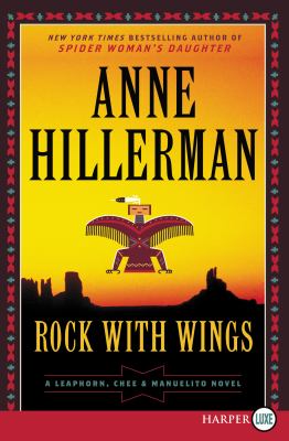 Rock with wings cover image