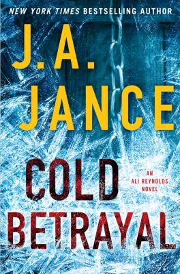 Cold betrayal cover image