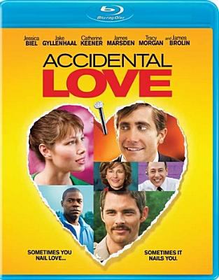 Accidental love cover image