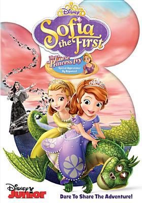 Sofia the First. The curse of Princess Ivy cover image
